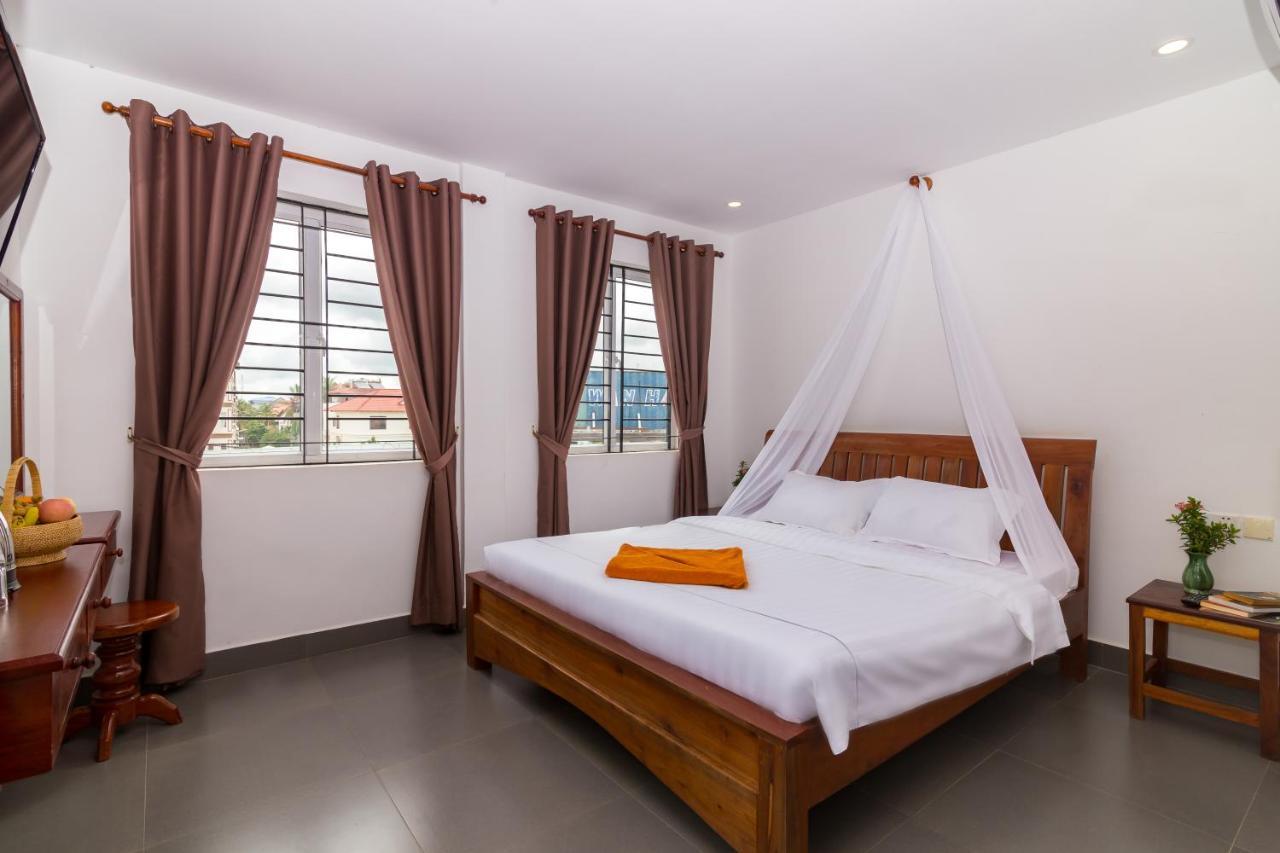Ly Villa Angkor Siem Reap Exterior foto