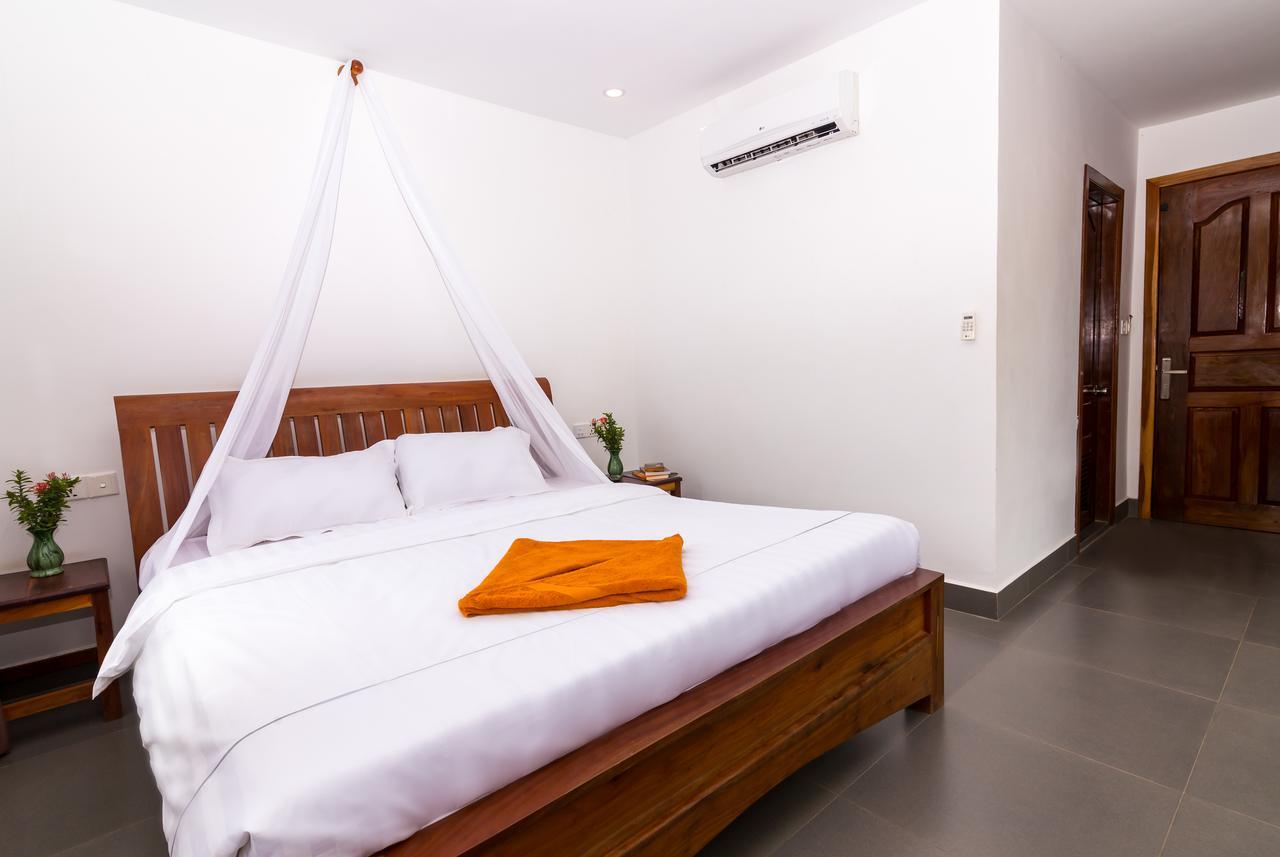 Ly Villa Angkor Siem Reap Exterior foto