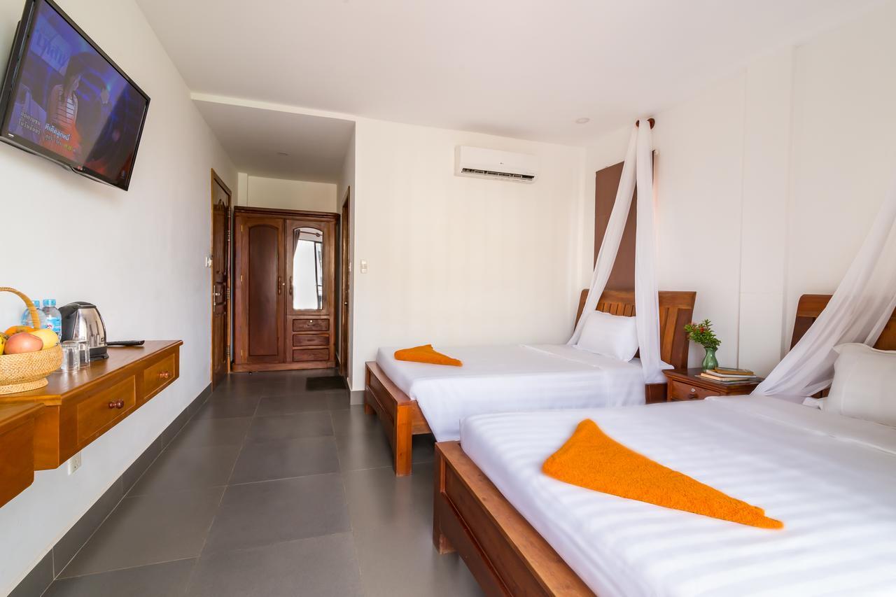 Ly Villa Angkor Siem Reap Exterior foto