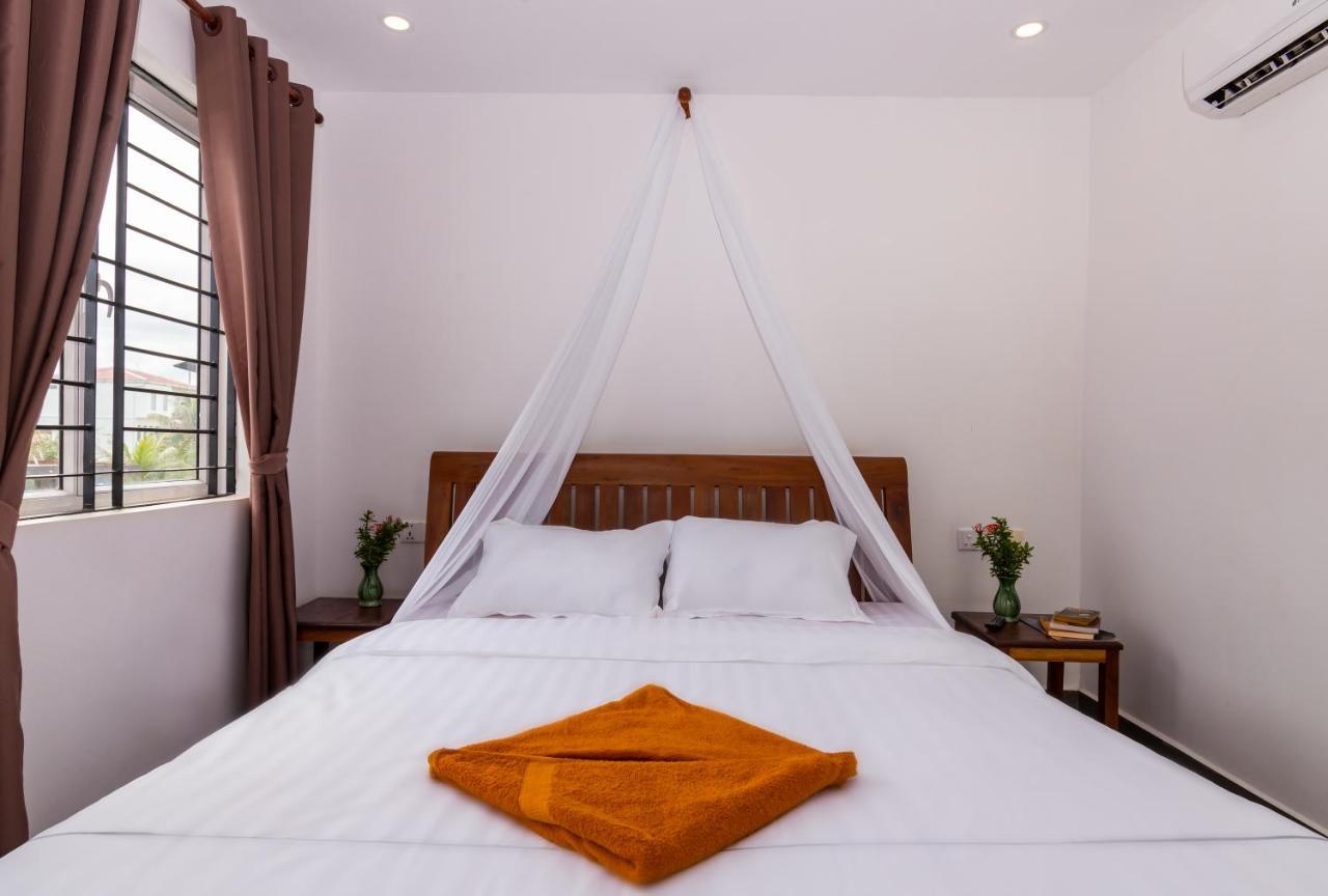 Ly Villa Angkor Siem Reap Exterior foto