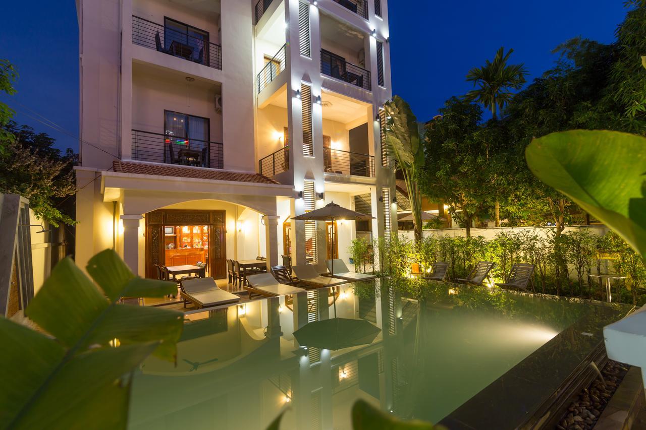 Ly Villa Angkor Siem Reap Exterior foto