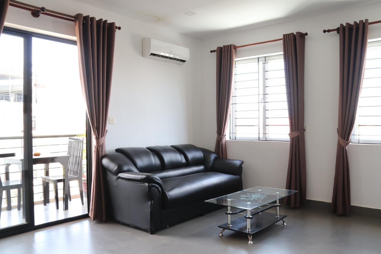 Ly Villa Angkor Siem Reap Exterior foto