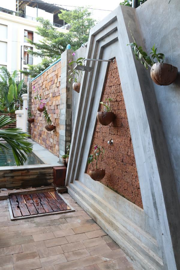 Ly Villa Angkor Siem Reap Exterior foto
