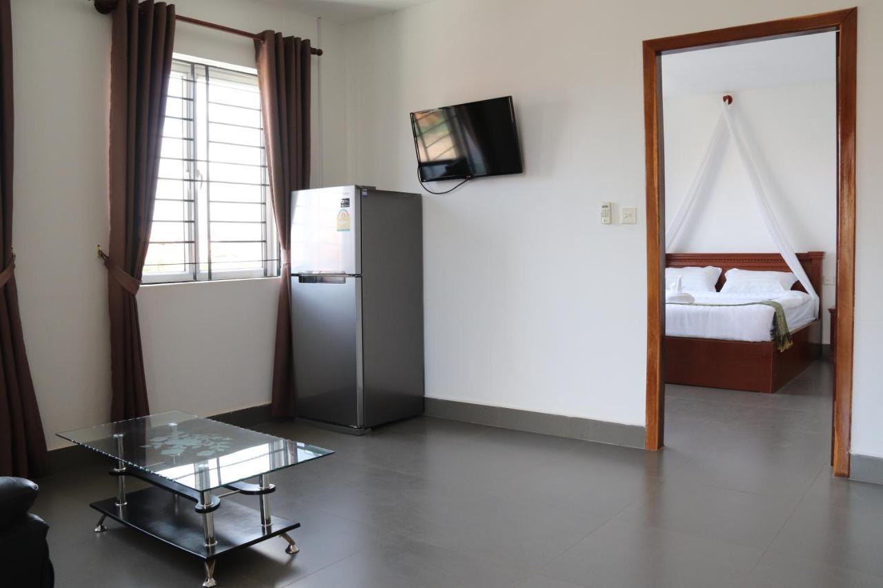 Ly Villa Angkor Siem Reap Exterior foto