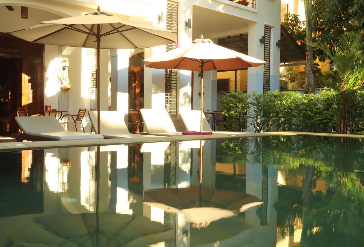 Ly Villa Angkor Siem Reap Exterior foto