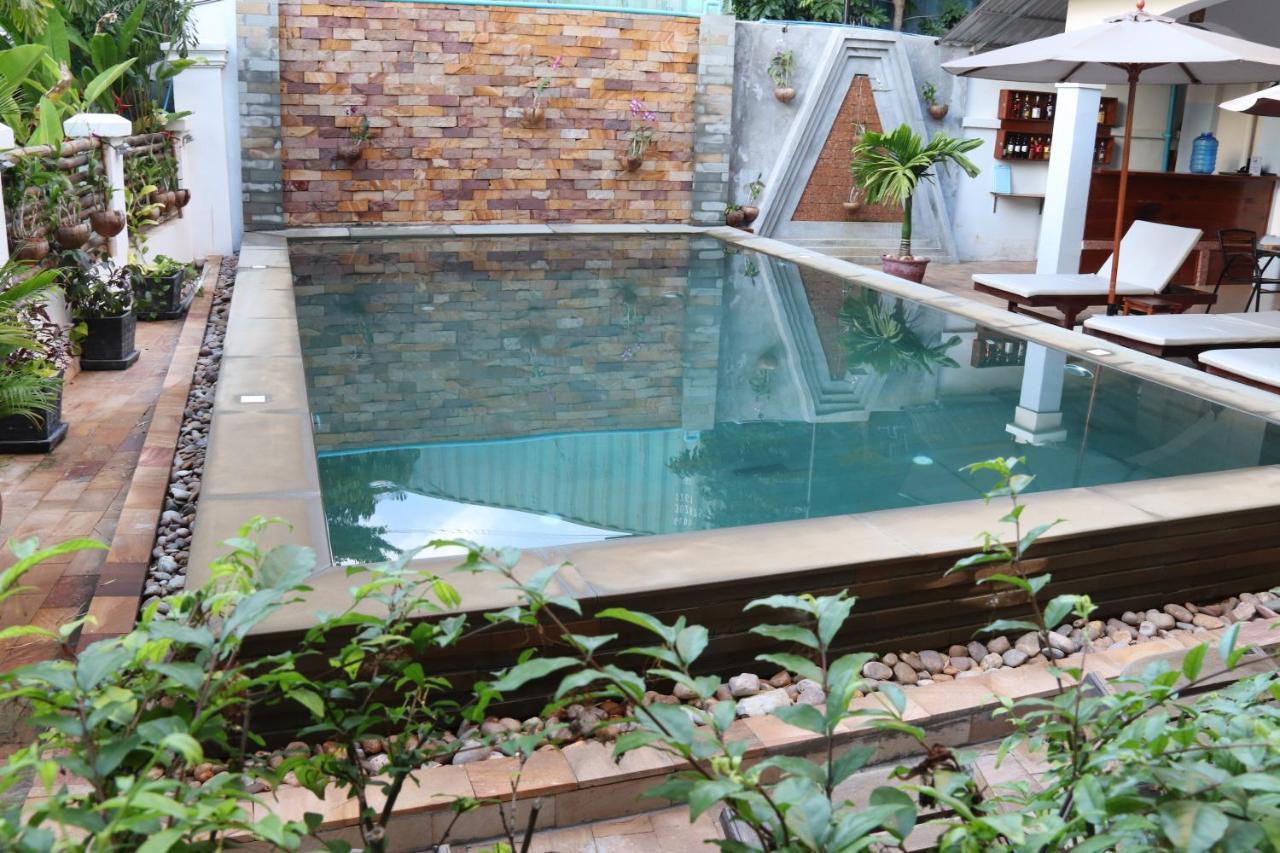 Ly Villa Angkor Siem Reap Exterior foto