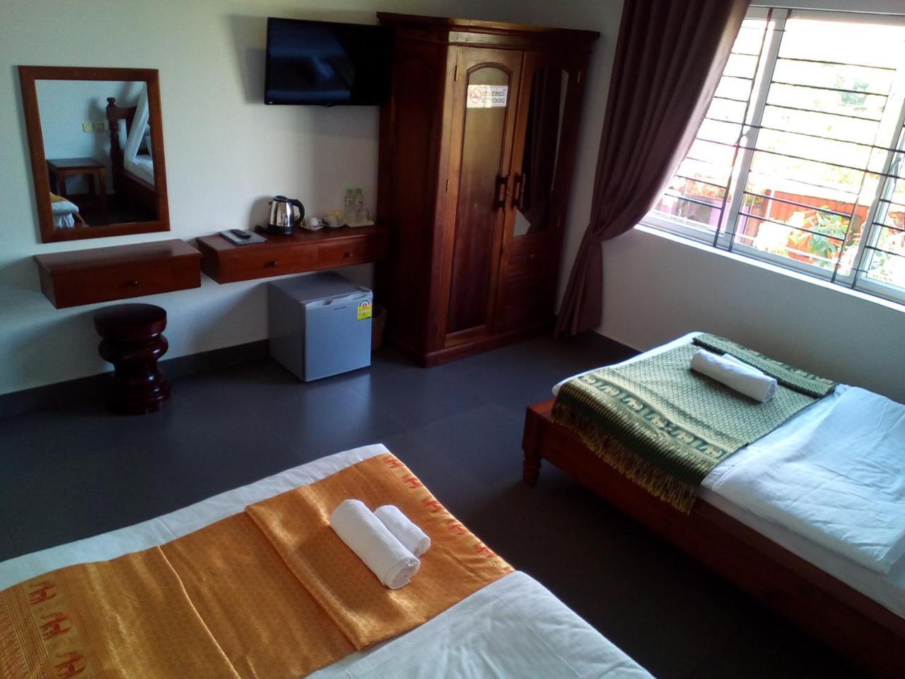 Ly Villa Angkor Siem Reap Exterior foto