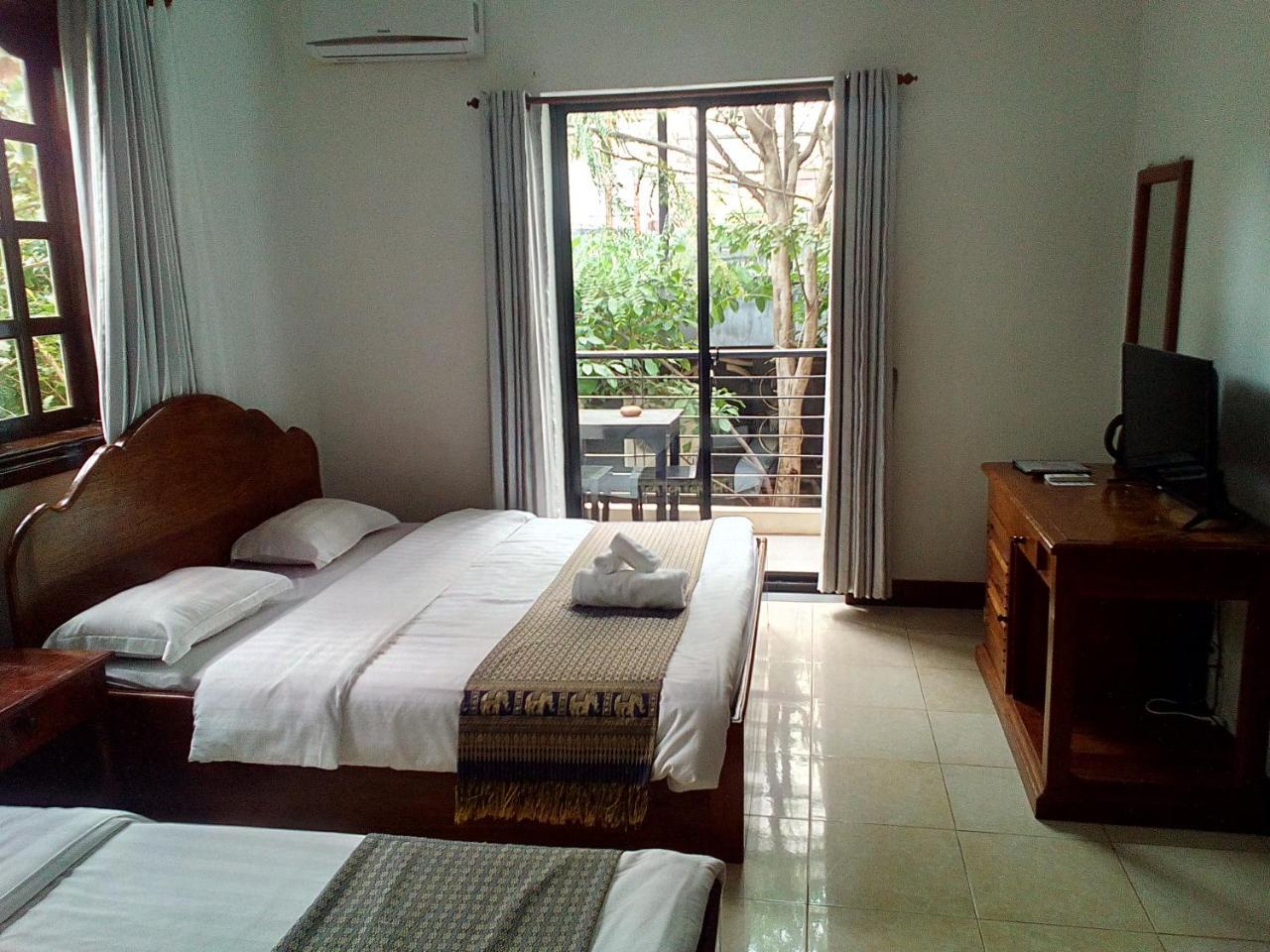 Ly Villa Angkor Siem Reap Exterior foto
