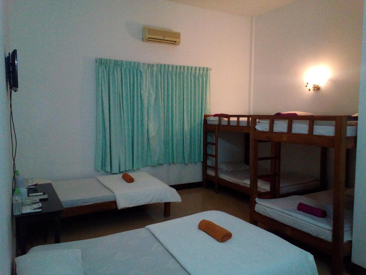 Ly Villa Angkor Siem Reap Exterior foto